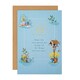 image 1 of Plants & Flowers Design 70th Birthday Card