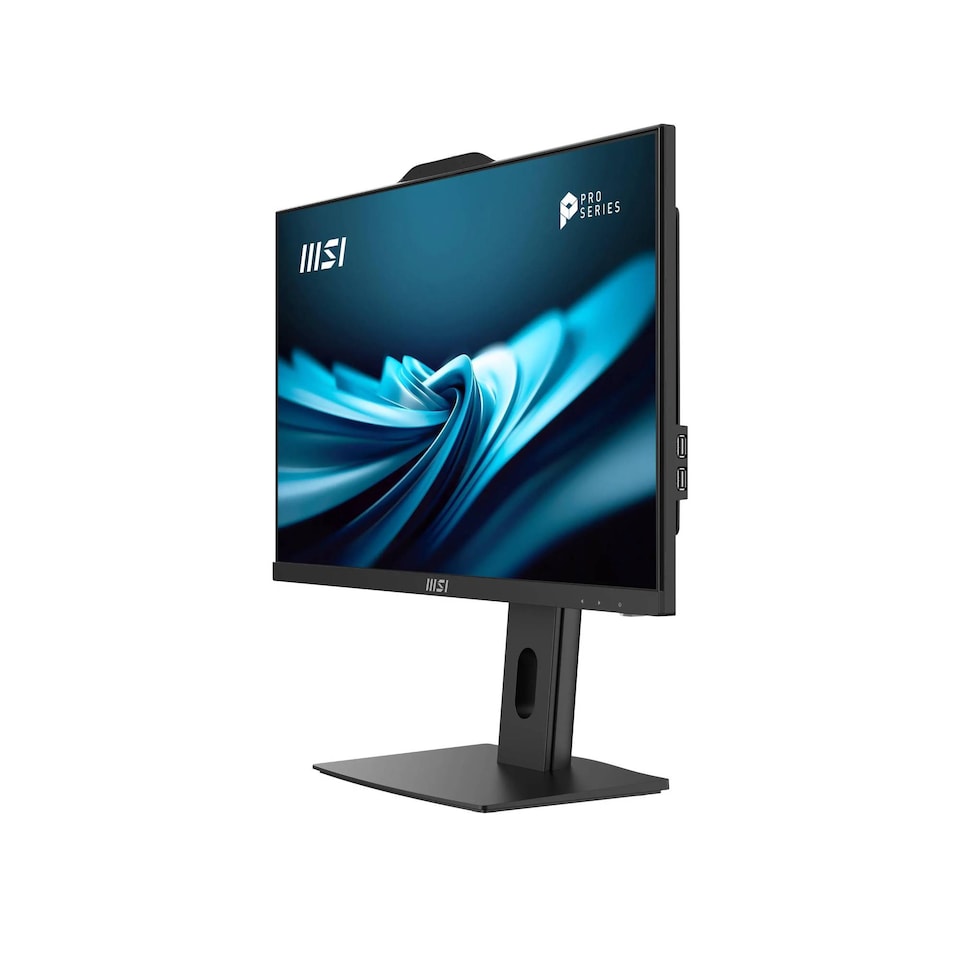 image 1 of MSI PRO AP242P 14M Core i5-14400 23.8" All-in-One PC 8GB RAM 512GB SSD Win11 Pro
