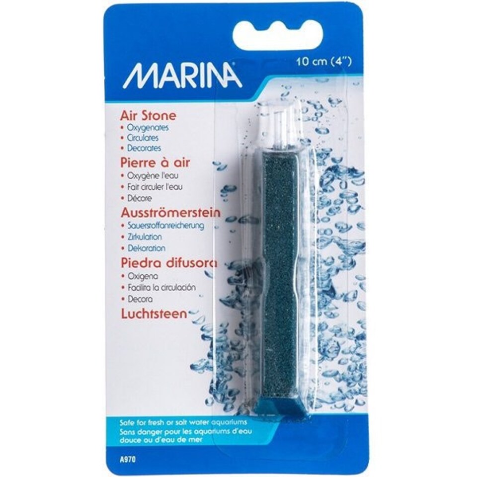 Marina Rectangular Airstones - 10 cm (4”)