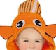 image 2 of Fancy Dress Child Little Fish - 18-24 m