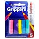 image 1 of Pack of 5 Assorted Grippers by Student Solutions