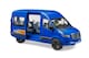 image 5 of Bruder MB Sprinter Transfer with driver Delivery Vehicle Playset