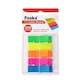 image 1 of Pack of 200 PET Sticky Index Page Markers 12 x 45mm