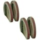 image 1 of 457mm x 13mm Mixed Grit Abrasive Sanding Belts Power File Sander Belt 50 Pack