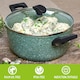 image 4 of Prestige Eco Stock Pot with Glass Lid - Non Stick, Induction, Plant Based - 24cm