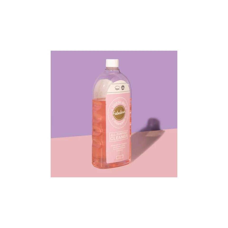 image 1 of Fabulosa Your Sol Mate Hummingbird Home Cleaning Bundle 6 Piece