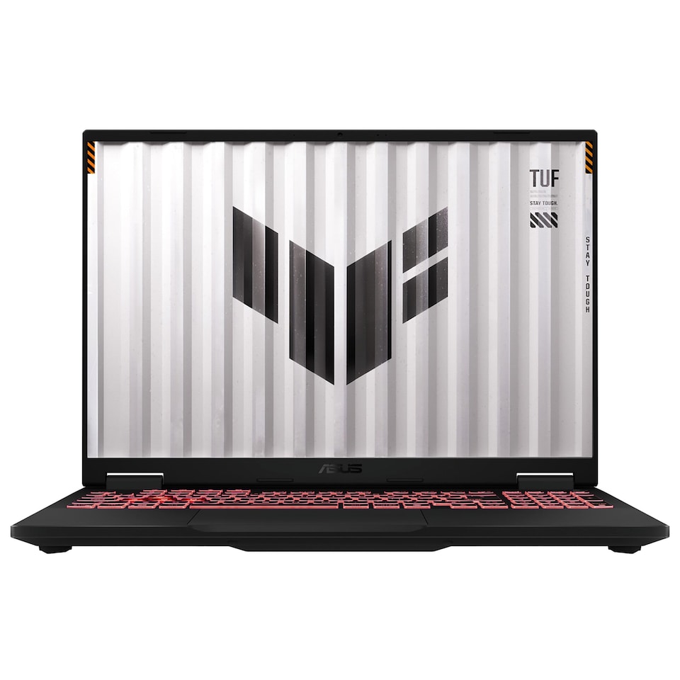 image 1 of ASUS TUF Gaming A16 (2025) AMD Ryzen 7 260 32GB RAM 1TB SSD RTX 5060 16-Inch W11H