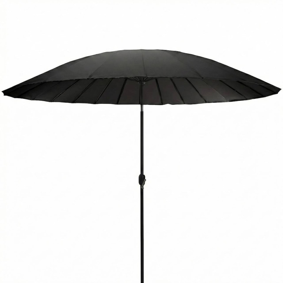 image 1 of 300cm Round Shanghai Parasol Umbrella | Multi | 1