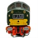 image 3 of Bachmann Class 40 D345 BR Green SYP