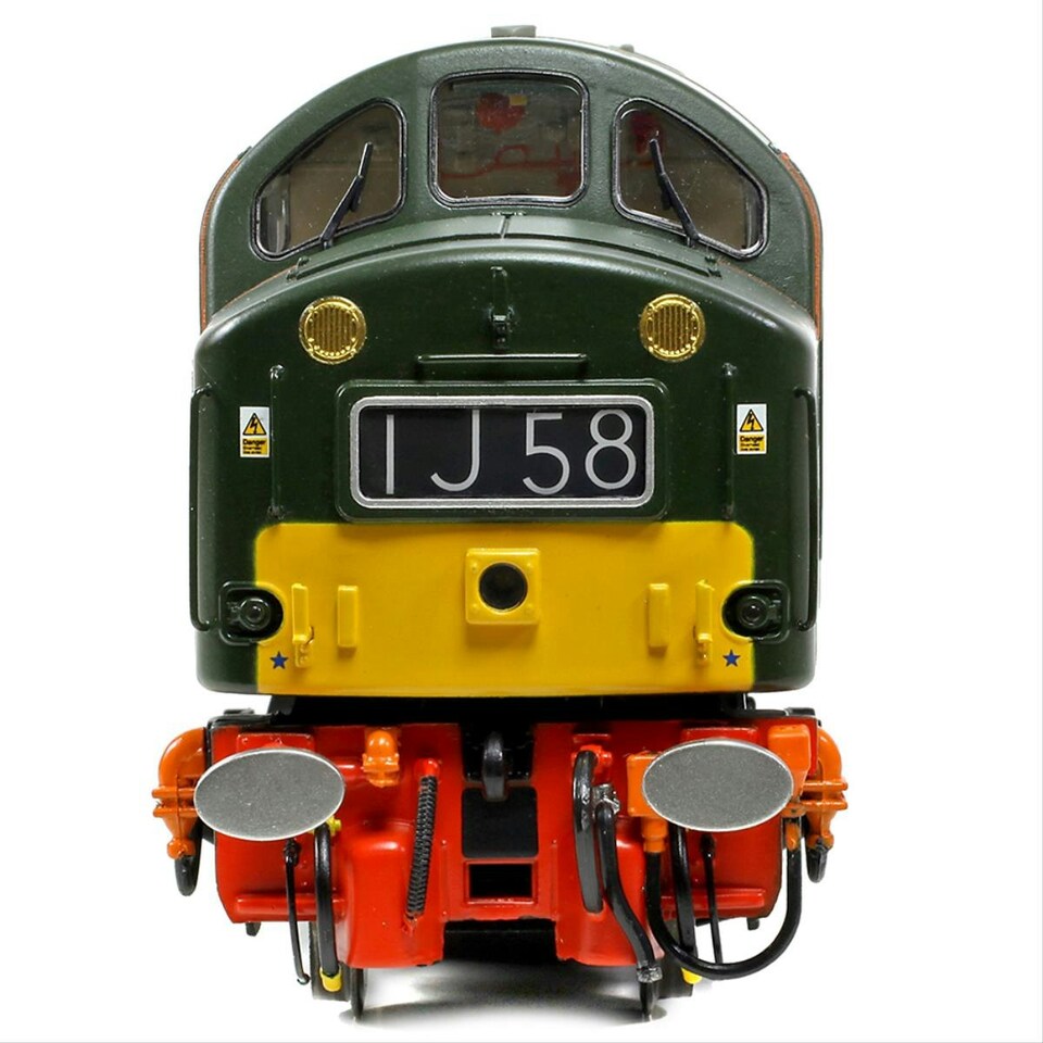 image 1 of Bachmann Class 40 D345 BR Green SYP