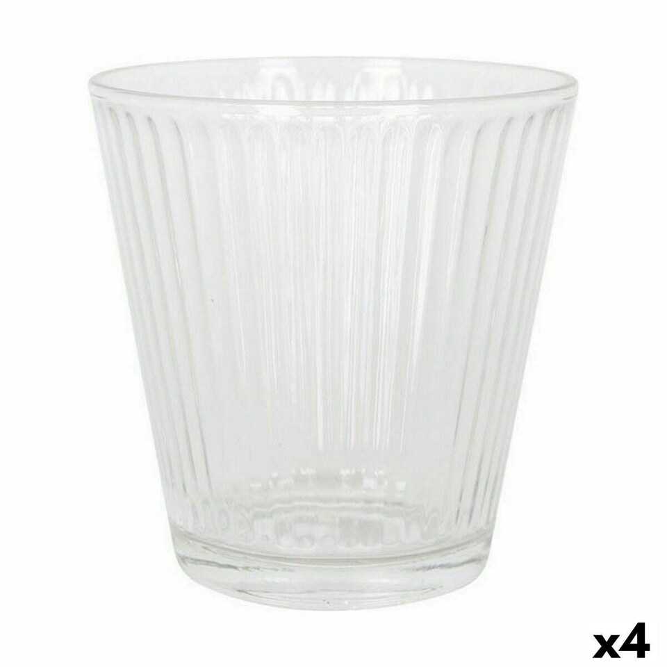 image 1 of Glass Sweet Ahome Twist 250 ml (4 Units) N/A