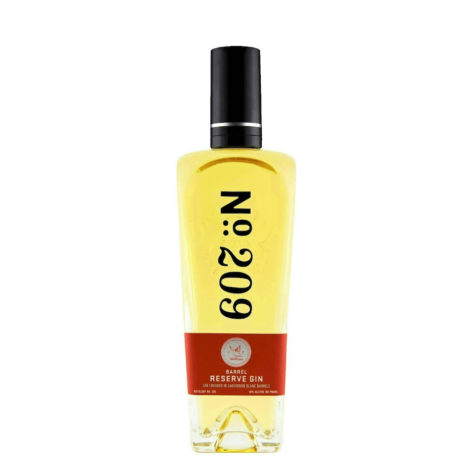 image 1 of No.209 Barrel Reserve Sauvignon Blanc Gin