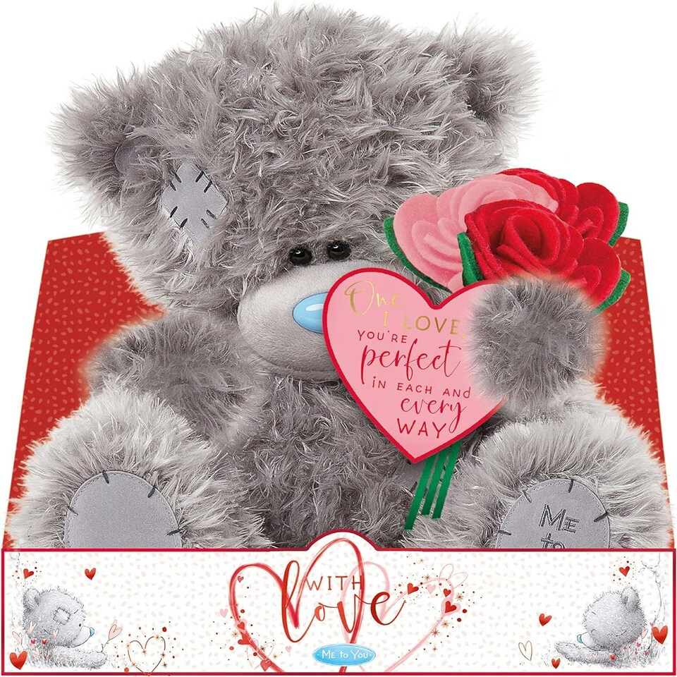 image 1 of Me To You Bear One I Love