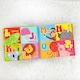 image 6 of Pack Of 4 Baby Bath Books Educational Number Letters Stimulating Sensory