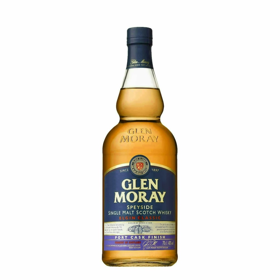 image 1 of Glen Moray Port Cask Finish Whisky