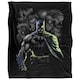 image 2 of Batman Villains Blanket - Multicoloured - One Size Multi