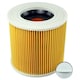image 7 of SPARES2GO Cartridge Filter for Karcher MV2 NT27/1 Wet & Dry Vacuum Cleaners