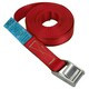 image 4 of 8 Pack Cam Buckle Strap Stainless Steel Metal 4m Tie Down Luggage Straps Marine