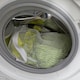 image 3 of 5 x Large Size Net Washing Bags for Laundry with Strong Zip – 41cms x 49cms (16" x 19") White
