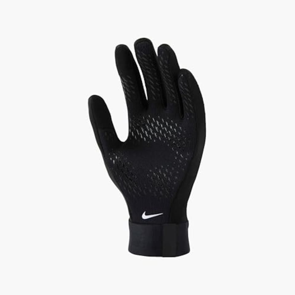 image 1 of Nike Hf0547-011 Y Nk Acdmy Thermafit - Ho24 T-Shirt Unisex Black/Black/White Size S