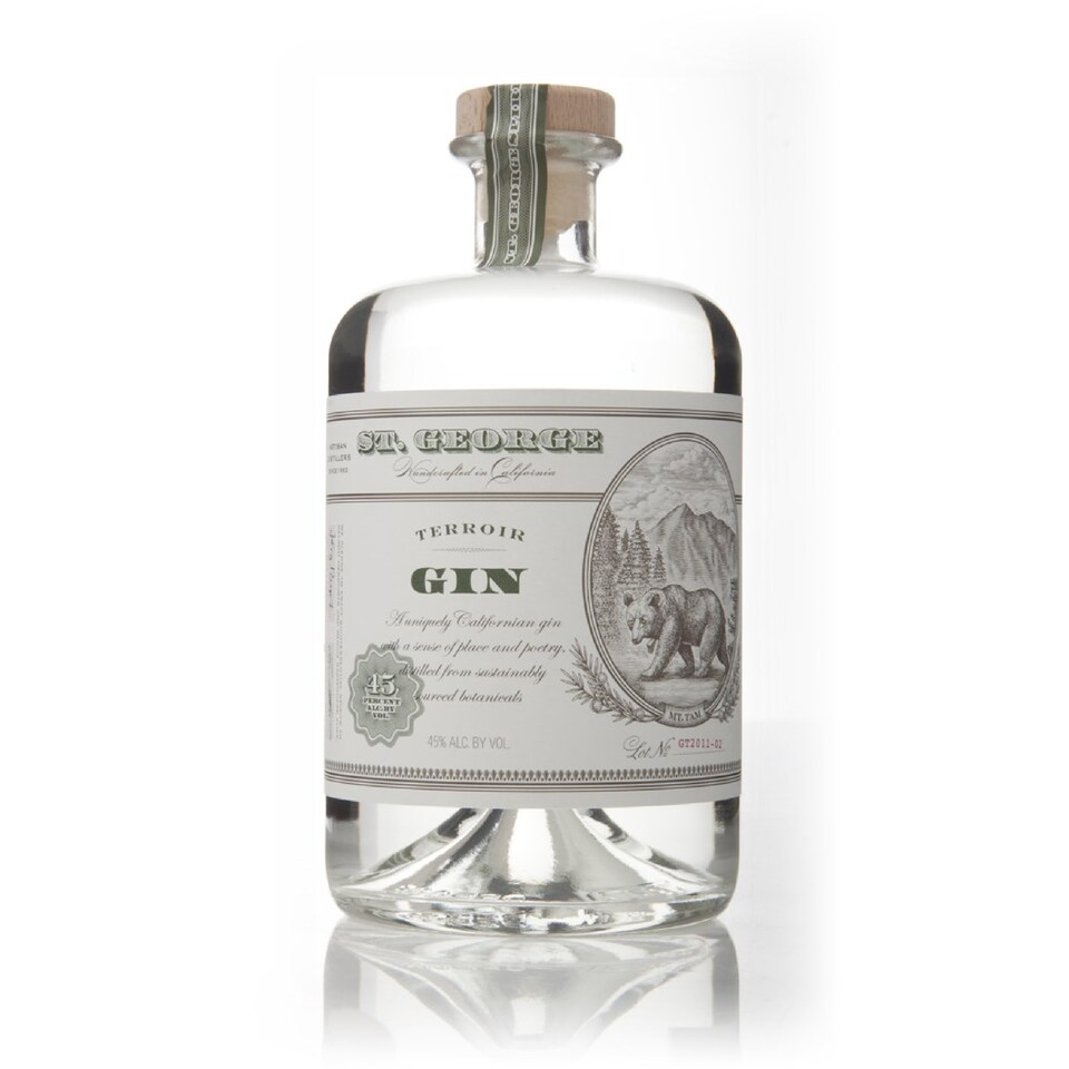 image 1 of St. George Terroir Gin
