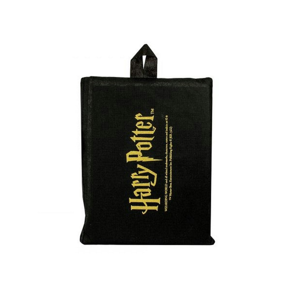 image 1 of Harry Potter Bumper Stationery Set - Black/White - One Size