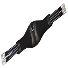 Rhinegold Shaped Memory Foam Girth Black | Size: 38 Inch
Colour: Black