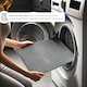 image 5 of Quadrant Anti-Slip Spaghetti Shower Mat 60cm