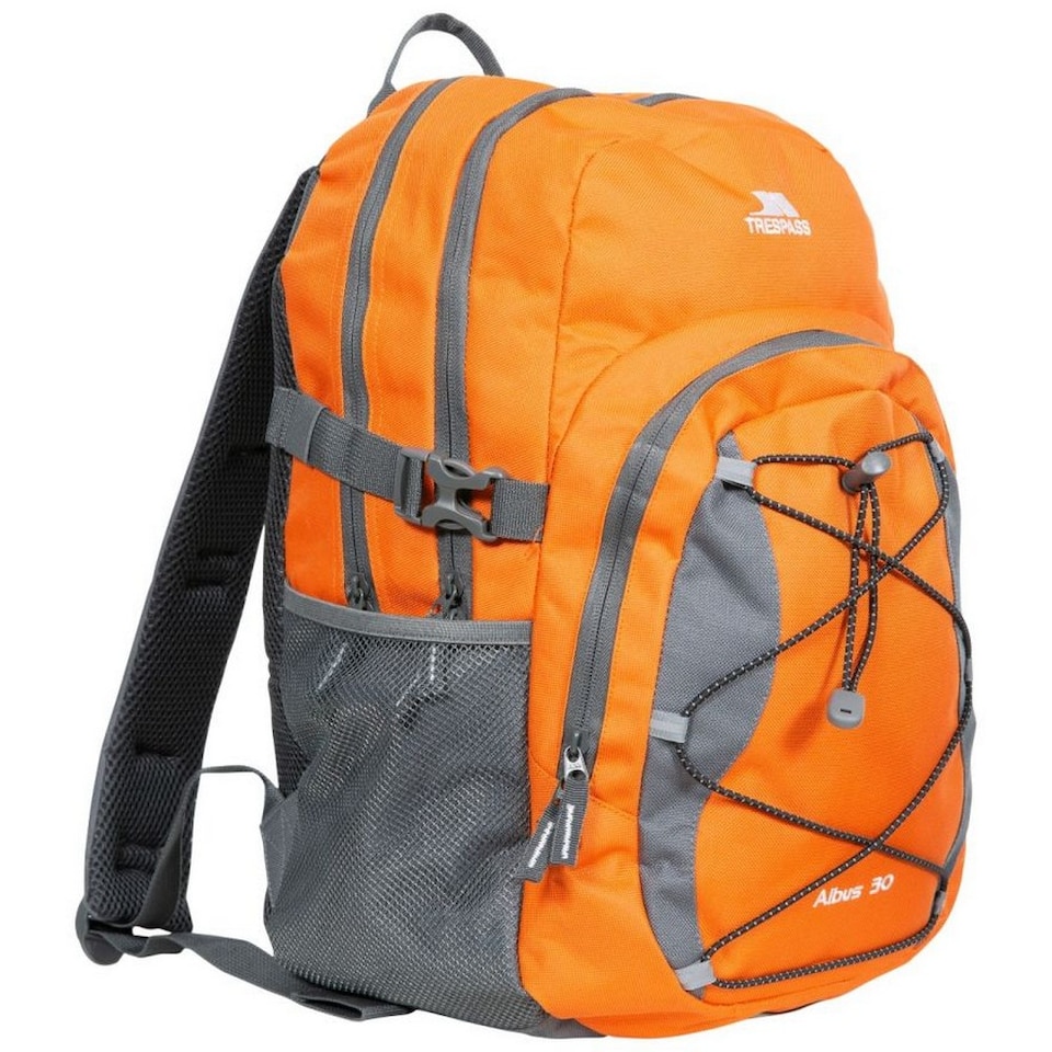 image 1 of Trespass Albus 30 Litre Casual Rucksack/Backpack