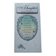 image 1 of On The Loss of Your Daughter With Deepest Sympathy Soft Whispers Card