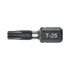 Timco - Impact Driver Bits - TX (Size TX25 x 25 - 10 Pieces)