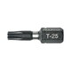 image 1 of Timco - Impact Driver Bits - TX (Size TX25 x 25 - 10 Pieces)