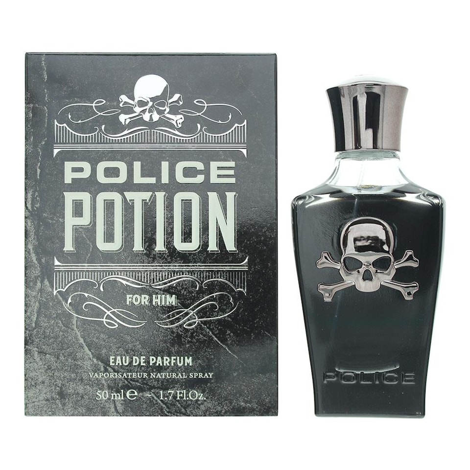 Police Potion For Him Mens EDP 50ml Fragrance
