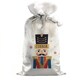 image 1 of Personalised Nutcracker Christmas Sack