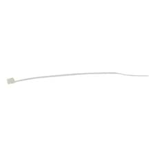 Forgefix Cable Tie - Natural/Clear - 3.6 x 150mm
