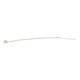 image 1 of Forgefix Cable Tie - Natural/Clear - 3.6 x 150mm