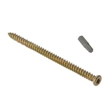 Forgefix Concrete Frame Screws, High-low Thread - Multi Colour - 7.5 x 52mm
