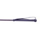 image 2 of HySCHOOL Metallic Riding Whip - Purple/Lilac - 26in