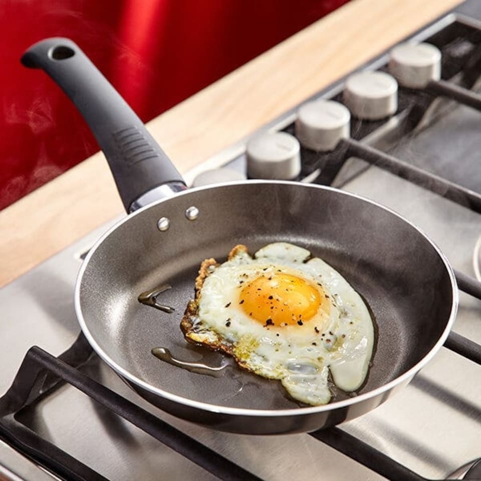 image 1 of Judge Everyday Non-Stick 20cm Frying Pan