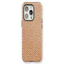 Caramel Dot Brown | iPhone 15 Pro
Slim | iPhone 15 Pro
Slim