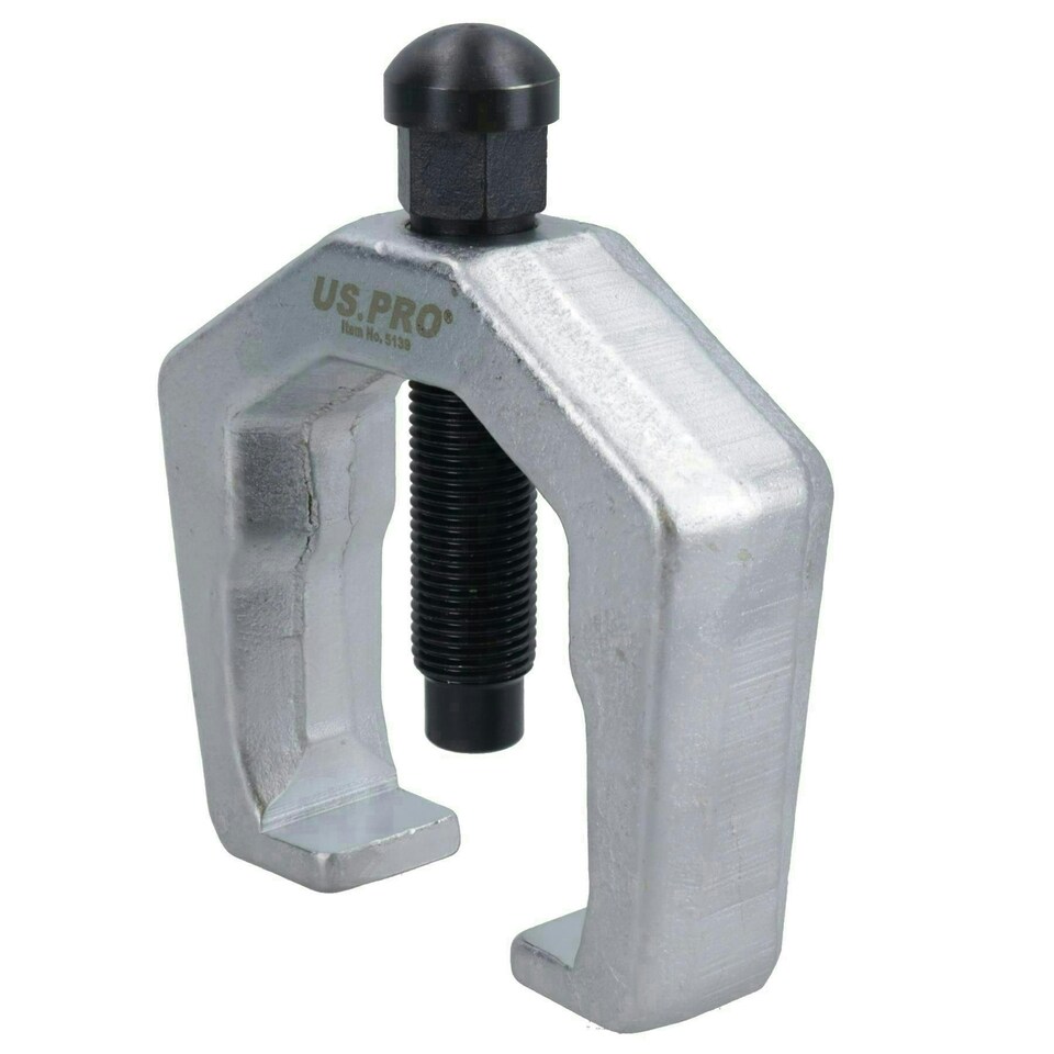 image 1 of 33mm Pitman Steering Arm Linkage Gear Bearing Puller Remover Tie Rod End AT578
