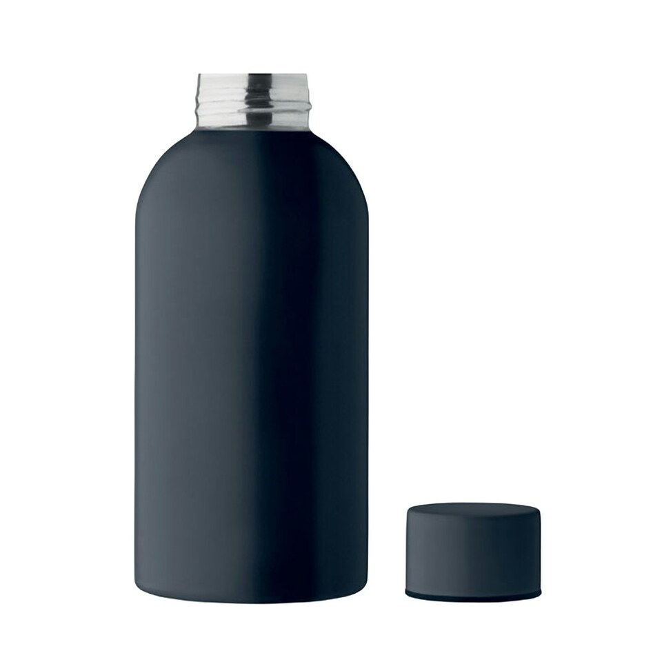 image 1 of MidOcean Athena Mid Single Wall 500ml Water Bottle - French Navy - One Size Blue | One Size