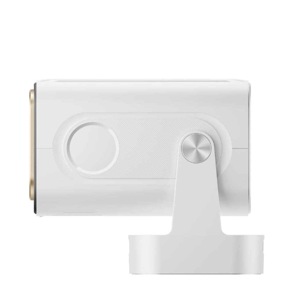 image 1 of HYE Short Throw Full HD Portable WiFi Bluetooth Projector - PR01FHD29