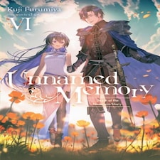 Unnamed Memory Vol. 6 (light Novel)