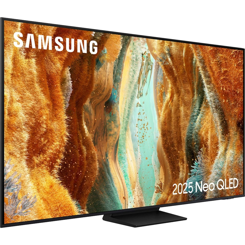 image 1 of Samsung QEQN70F 55 inch 4K Ultra HD Neo QLED HDR Smart TV - QE55QN70F