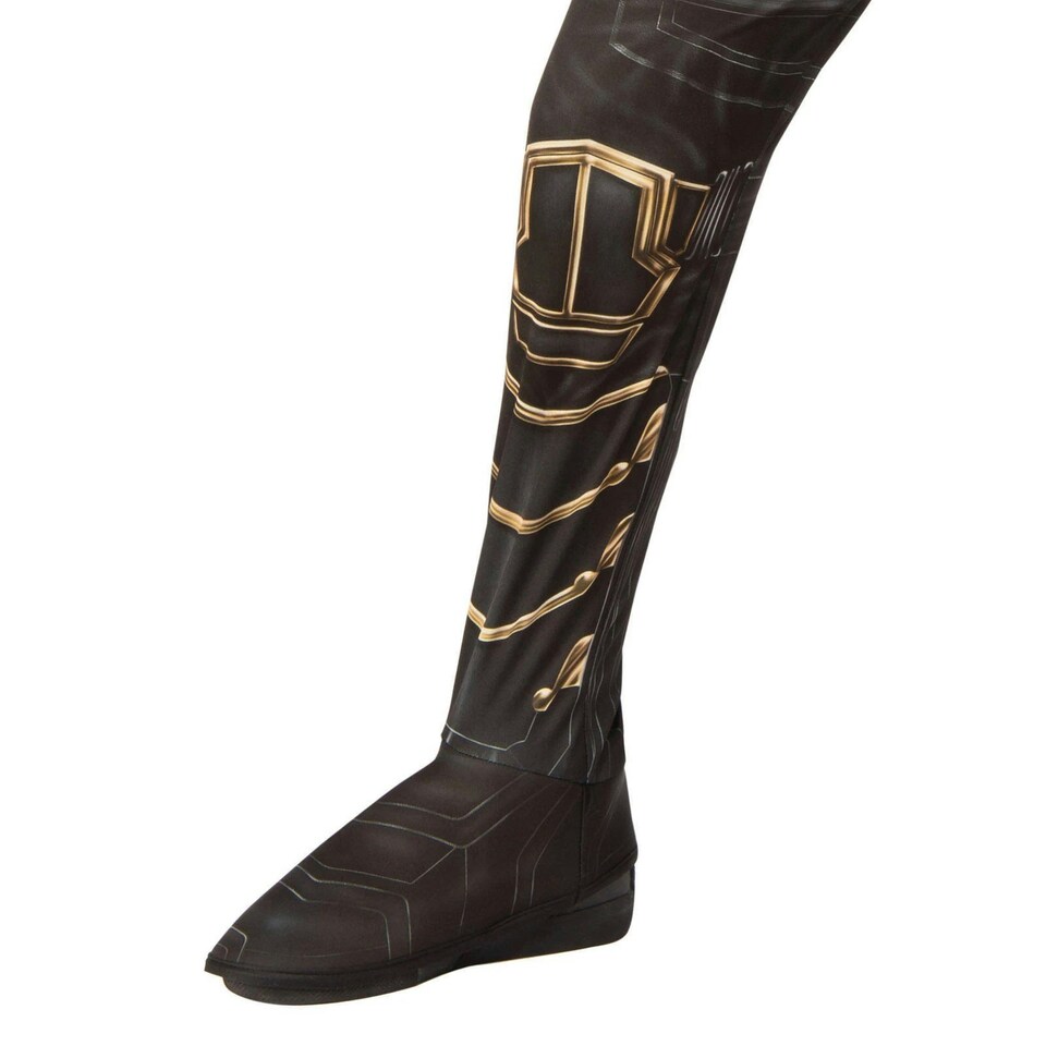 image 1 of Avengers Endgame Childrens/Kids Hawkeye Costume - Black - L L