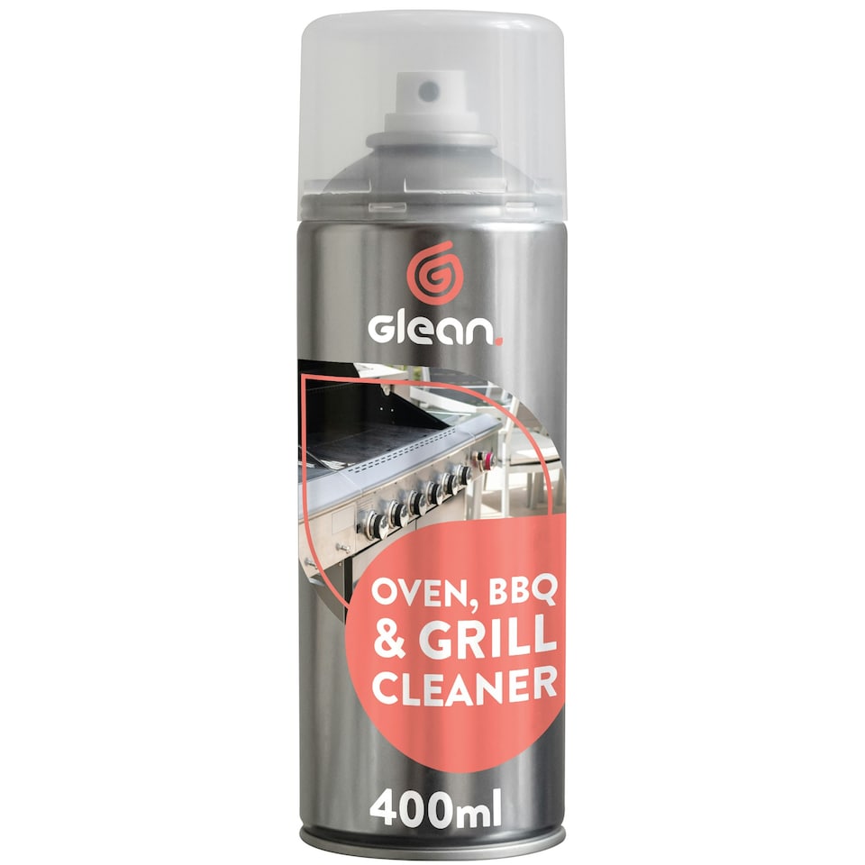 Glean Oven Grill BBQ Cleaner - 400ml