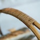 image 9 of Contemporary Round Copper Log Holder Copper