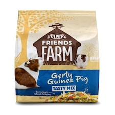 Supreme Tiny Friends Farm Gerty Guinea Tasty Mix 5kg