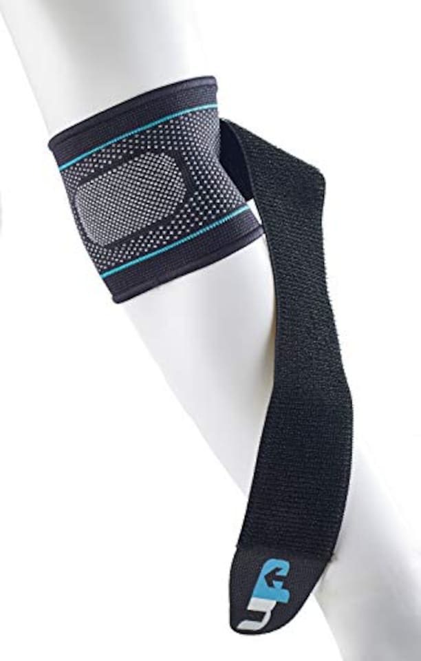 image 1 of Ultimate Performance Advanced Ultimate Compression Elbow Support, Large